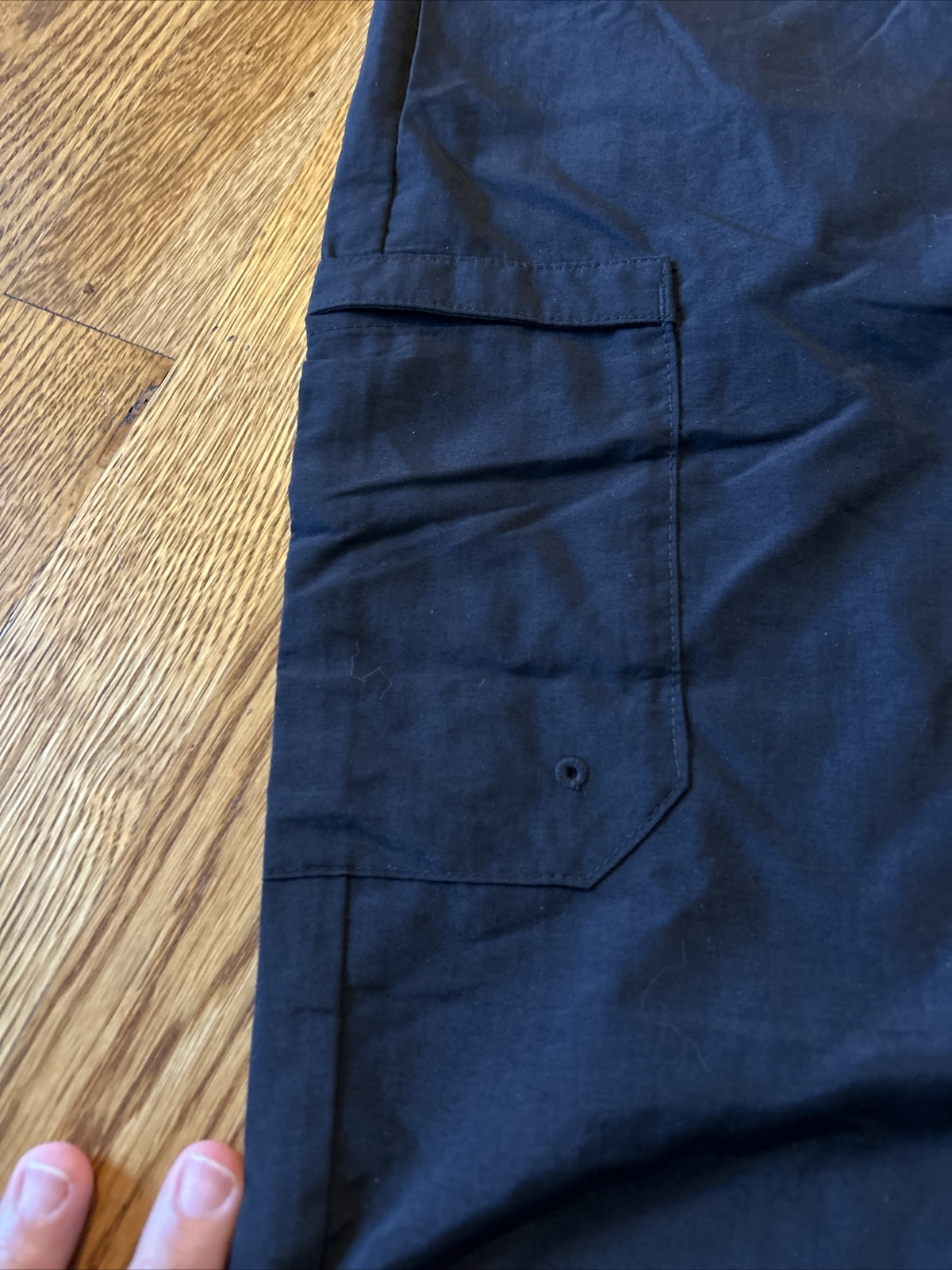 Columbia Ladies’ Omni-Shield Roll-up Capri Pants – Black – Small – Water Repel