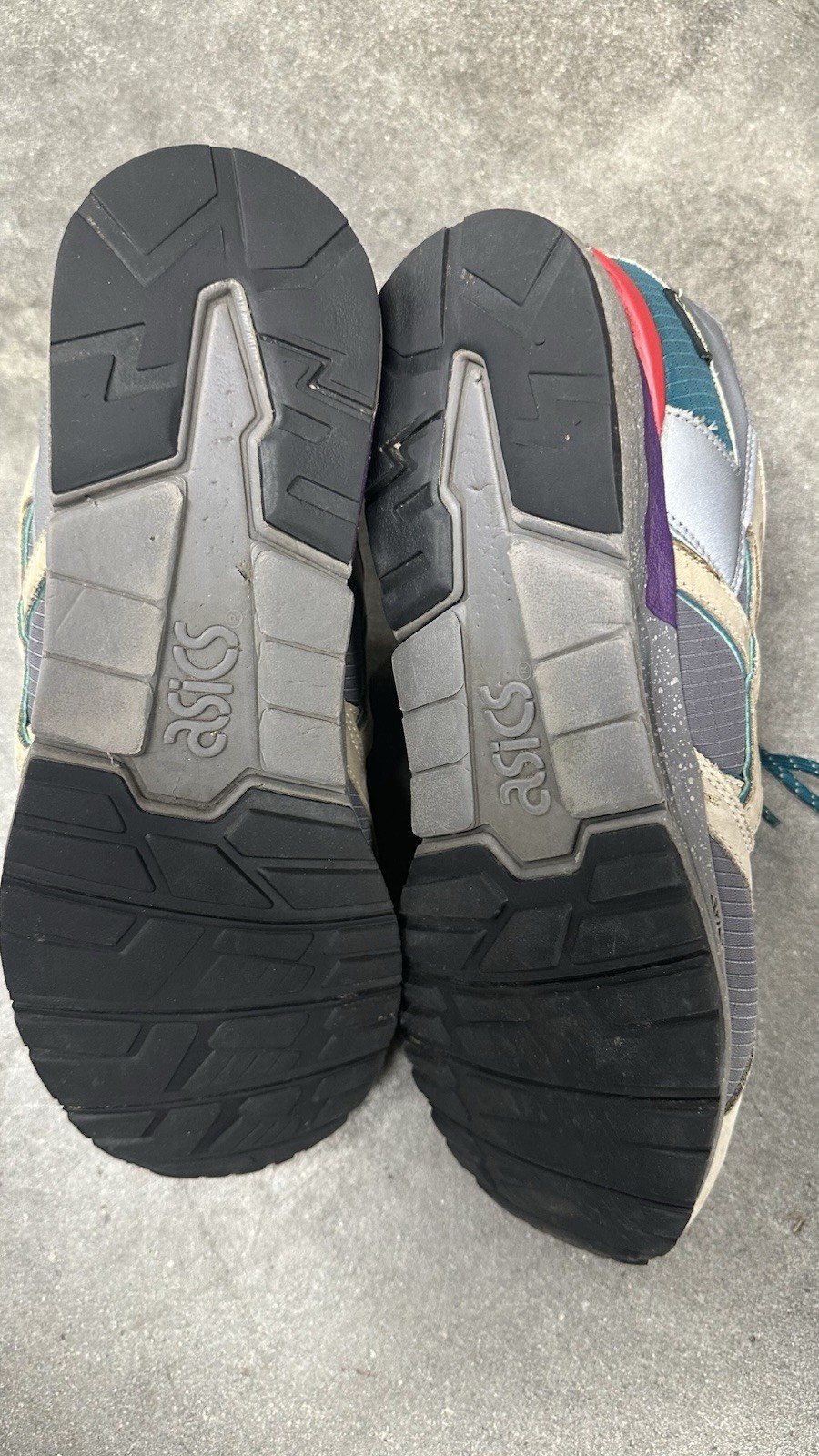 ASICS x BODEGA Gel Lyte V GORE-TEX “Get Wet” Pack