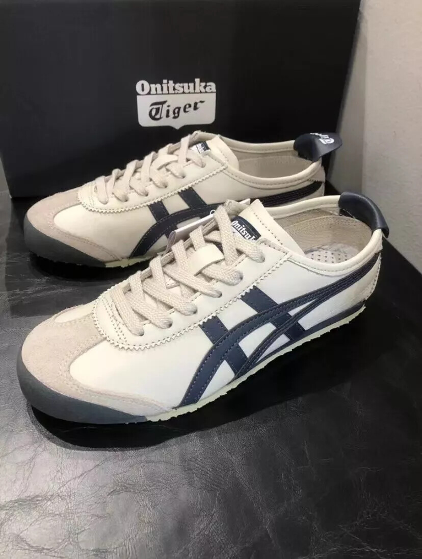 Onitsuka Tiger MEXICO 66 Classic Sneakers Athletic Shoes Unisex NEW