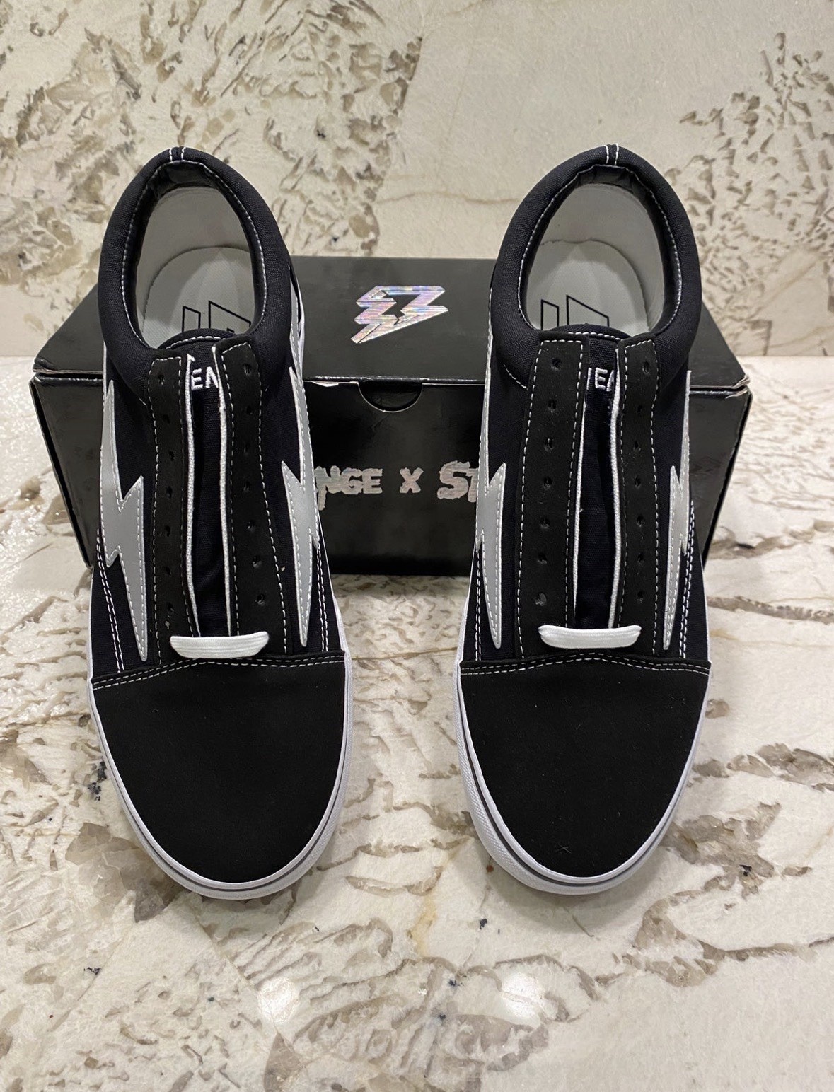 Revenge x Storm 3M Black Size 11M/12.5W Brand New Authentic Next Day Ship