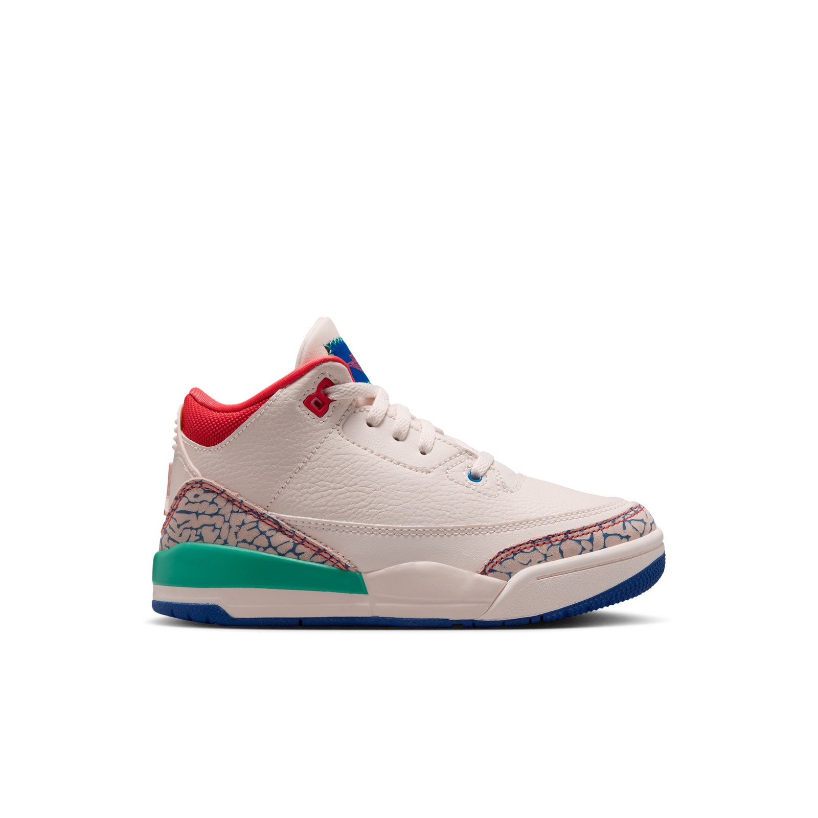 PRE SCHOOL JORDAN 3 RETRO PLAY YOUR WAY IO2074-100-SIZE 1