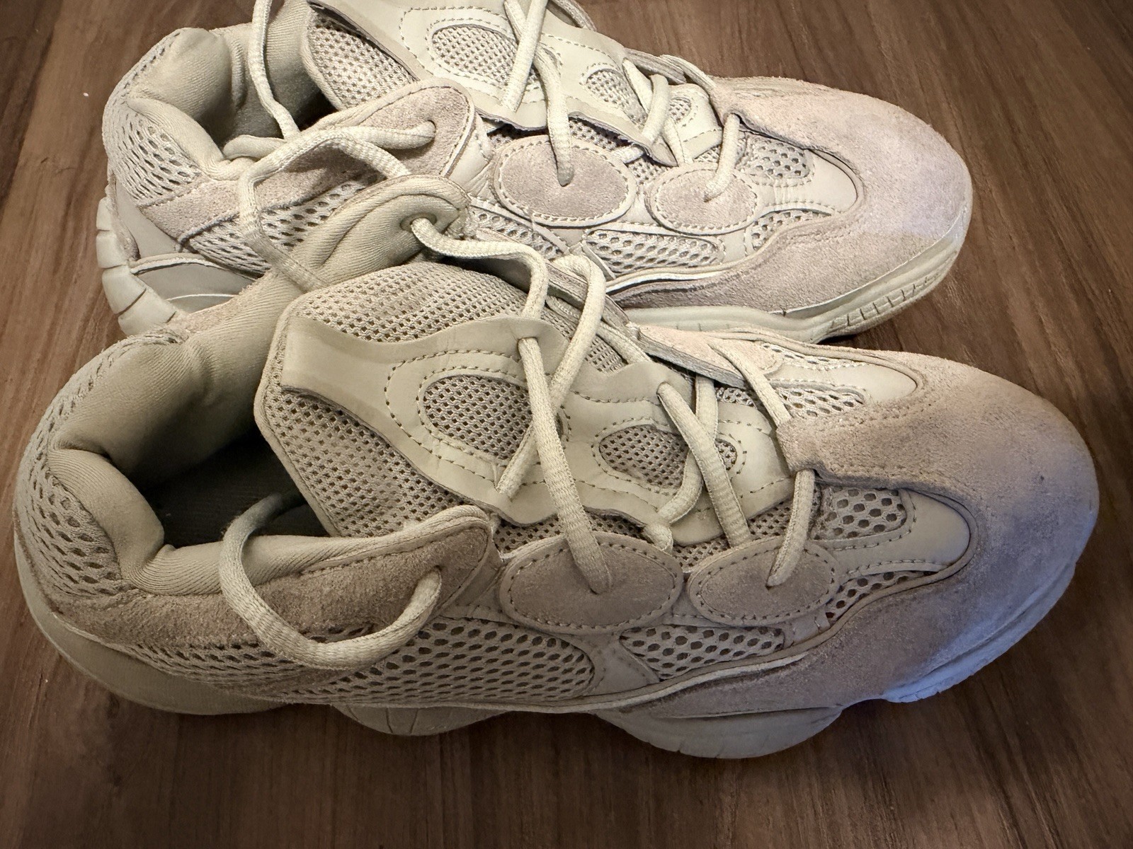 Adidas Yeezy 500 – Blush. Men’s Size 11