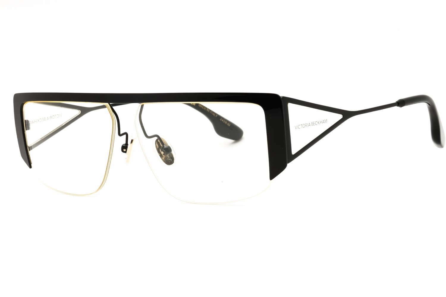 VICTORIA BECKHAM VB250S-001-59 Sunglasses Size 59mm 145mm 13mm black Women NEW