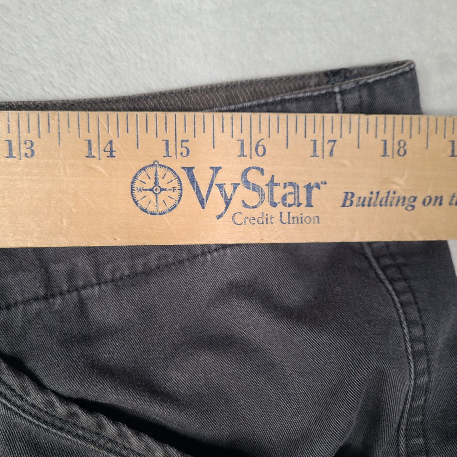 G Star Raw Rovic Zip 3D Regular Tapered Cargo Grey Pants Men Size 36×30