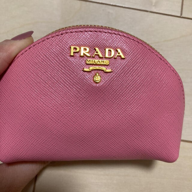 PRADA Coin Case