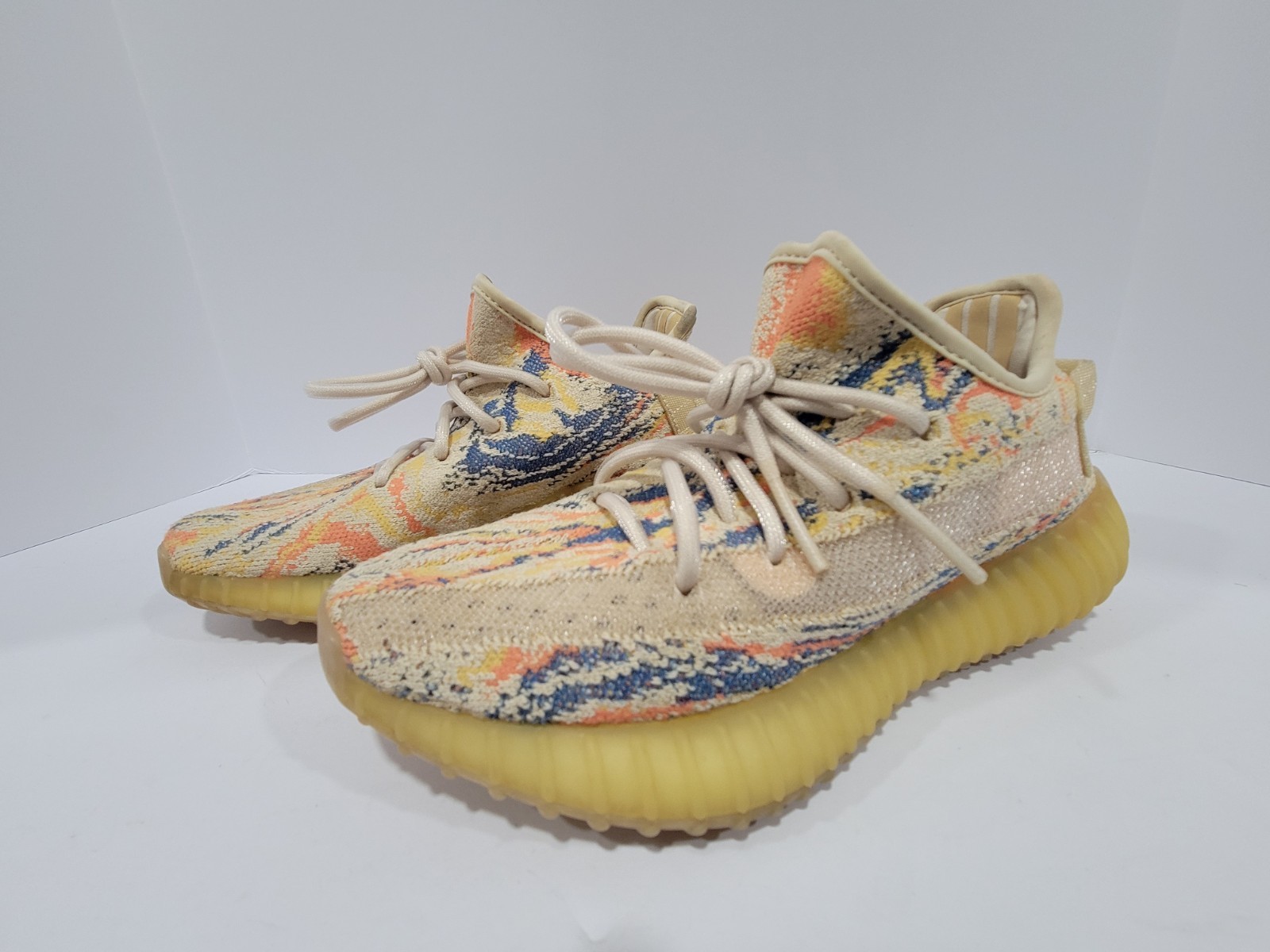 Mens Adidas Yeezy Boost 350 V2 ‘MX OAT’ Size 4 US YZY GW3773