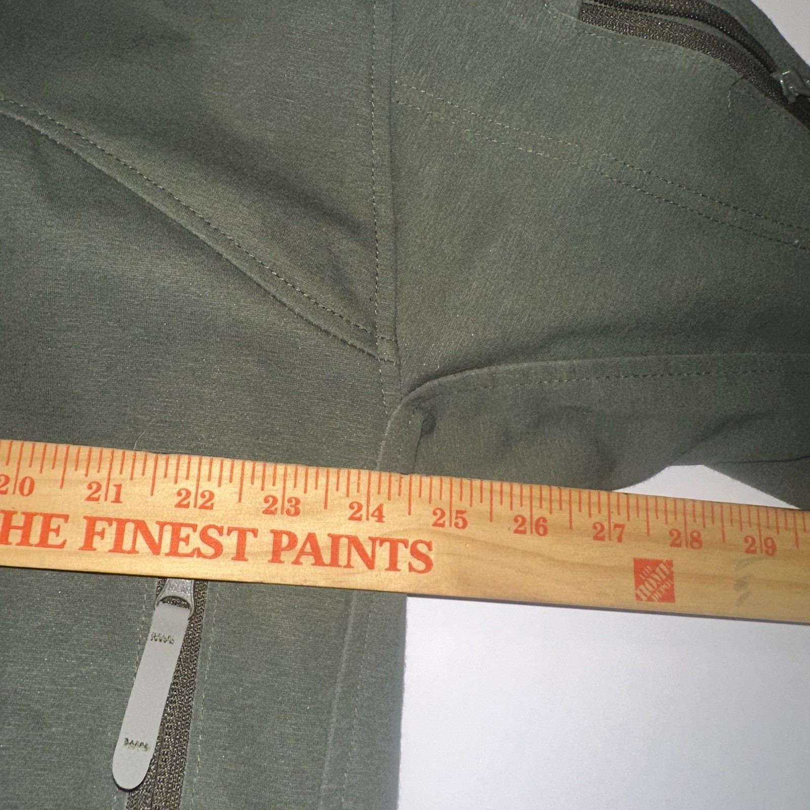 NWT MASSIF Mens XL Lightweight Tactical Jacket Green FR Flame Resistant Military