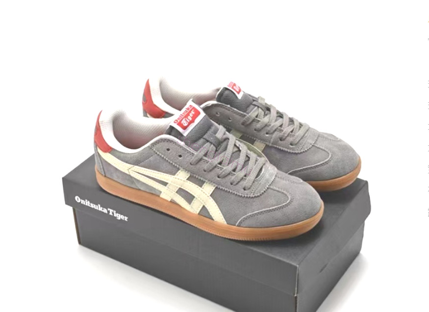 New Onitsuka Tiger Tokuten Sneakers Casual Shoes Brand New W/box Unisex