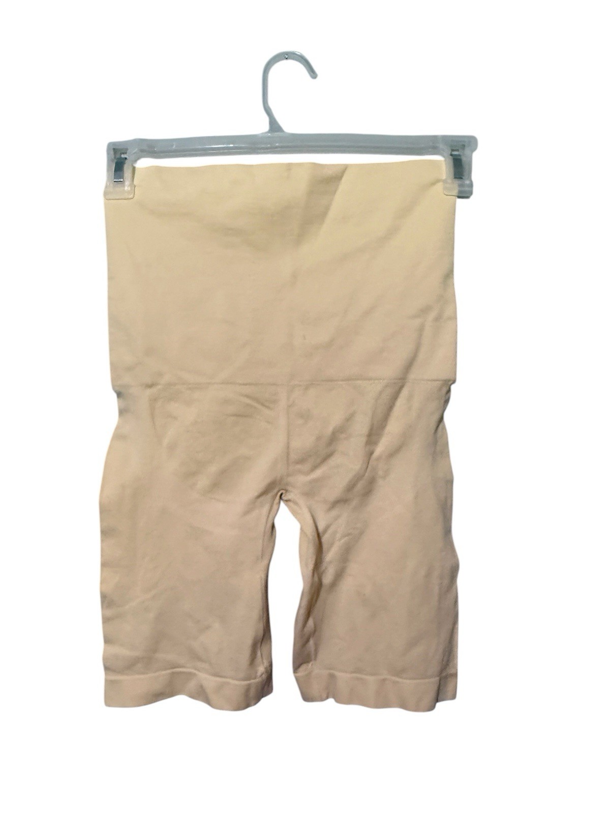 Empetua High Waist Shaper Shorts Nude Seamless Smoothing XL XXL NWT