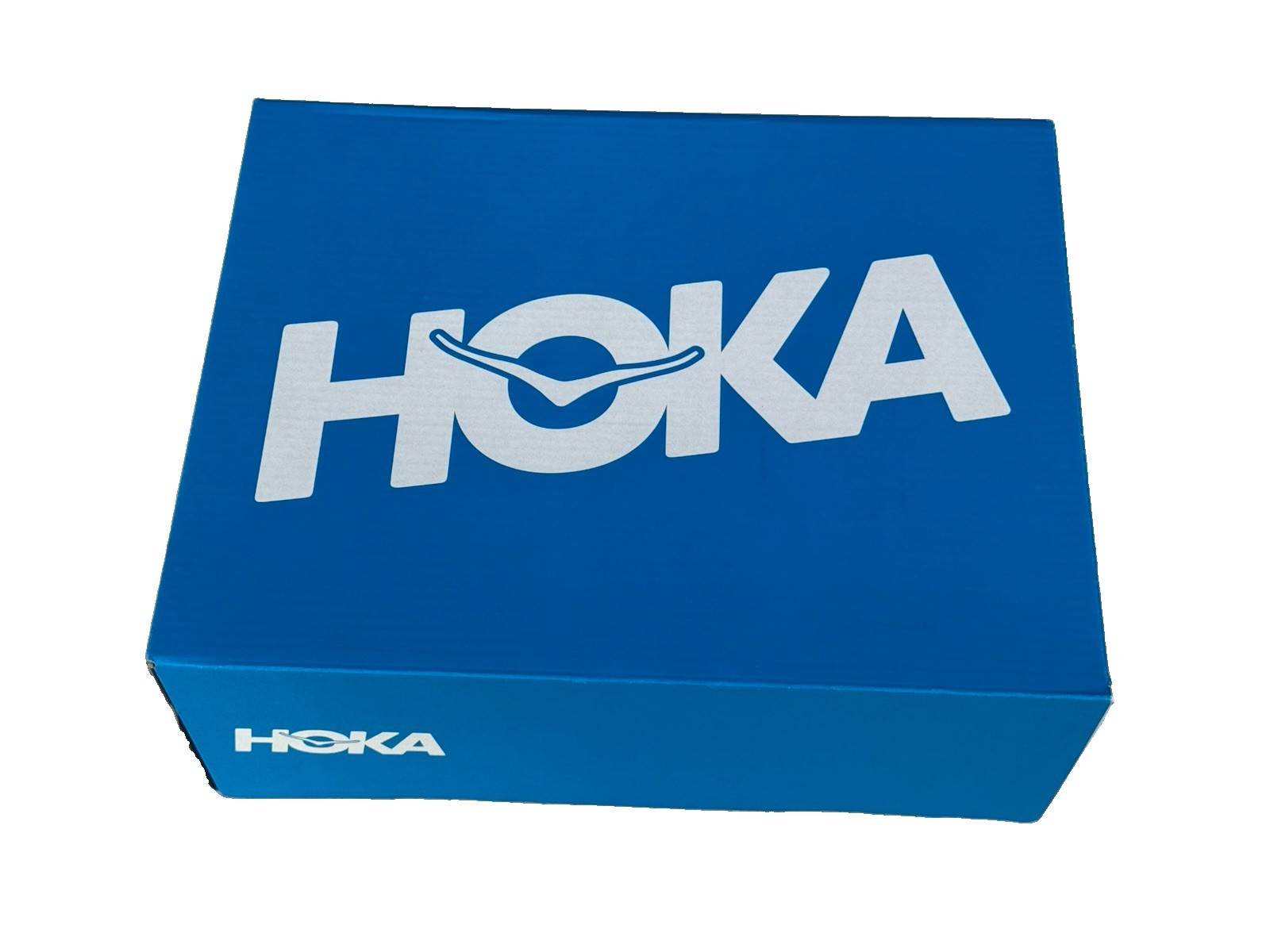 HOKA One One Solimar Women’s Running Shoes White Blue 1123075 GRTC NEW Size 9 B