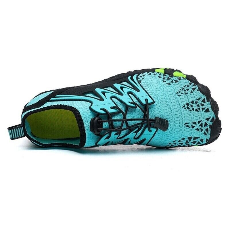Unisex Water Shoes Quick Dry Barefoot Sports Comfort Diving Aqua Surf Beach Shoe