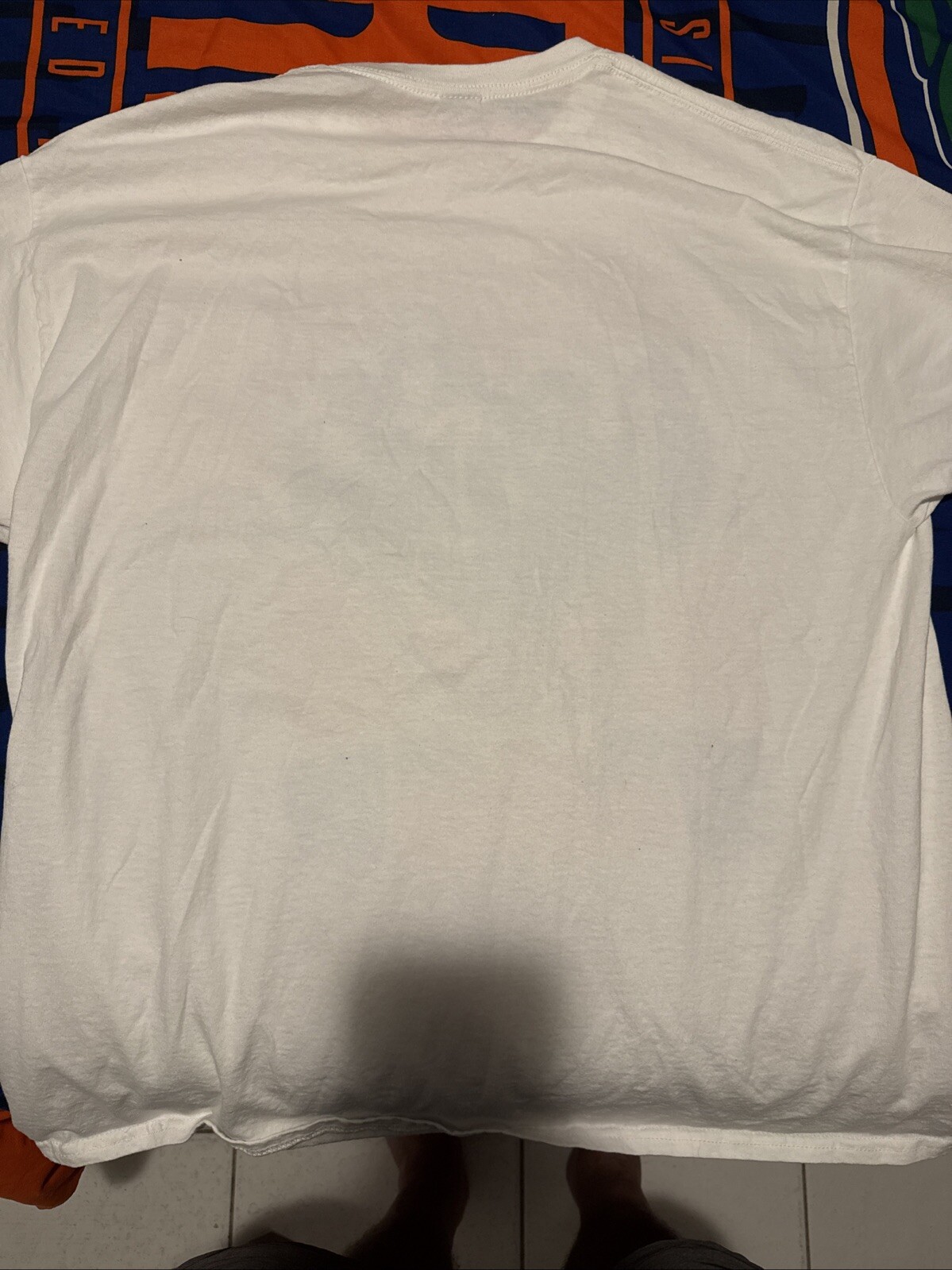 AEROSMITH Official T-Shirt – Boston 50th Anniversary – NEW from Fenway Sz XL
