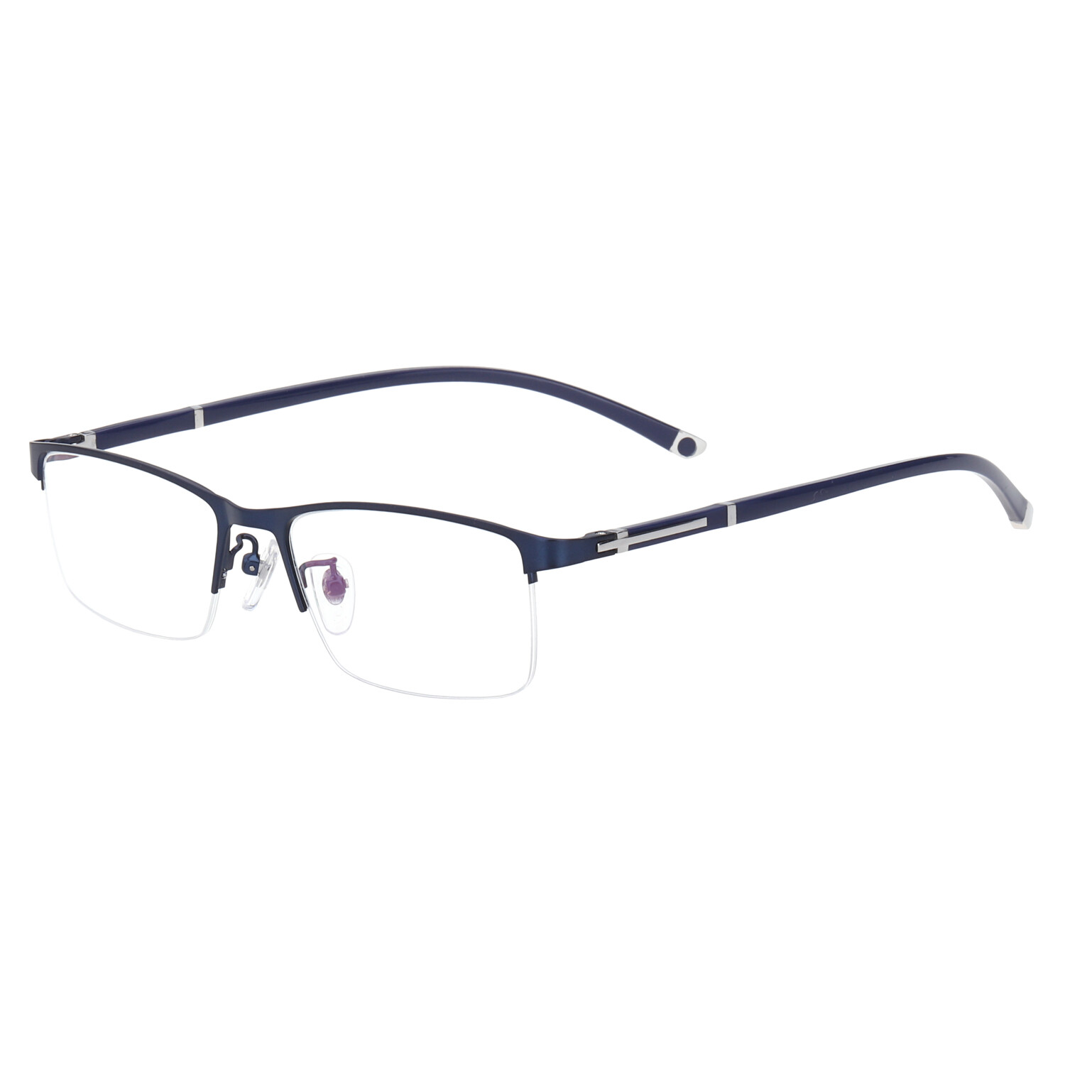 Men’s Business Photochromic Grey Reading Glasses Single Vision Sunglass Reader