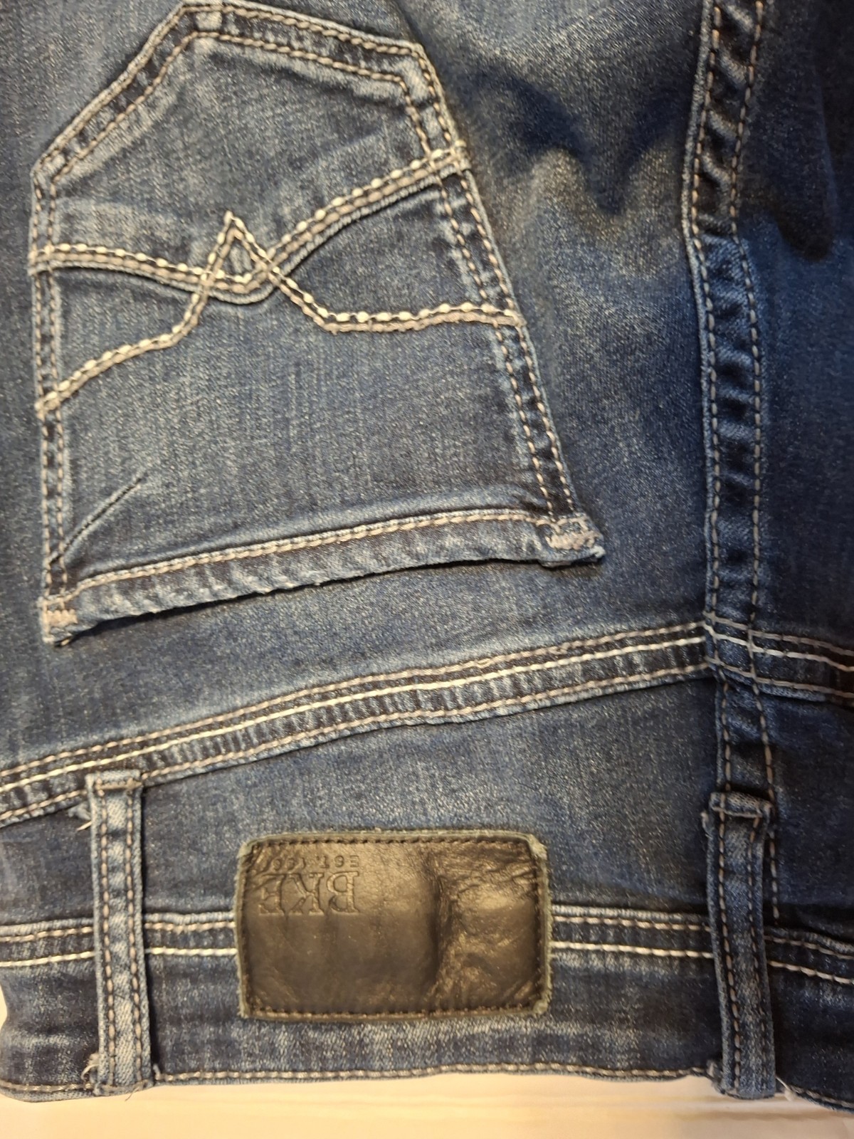 BKE Alec Skinny Jeans Men’s Size 29×30
