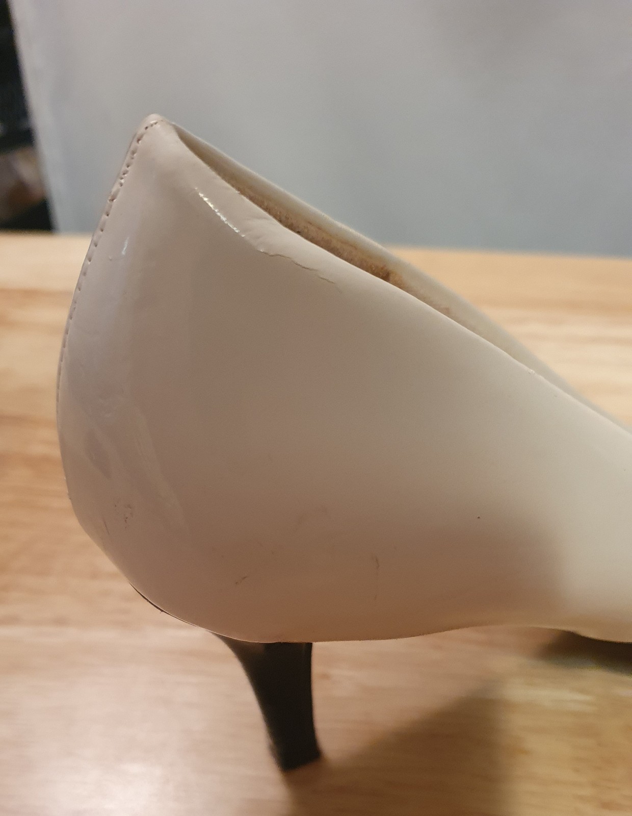 Comfort Plus Heels, size 8
