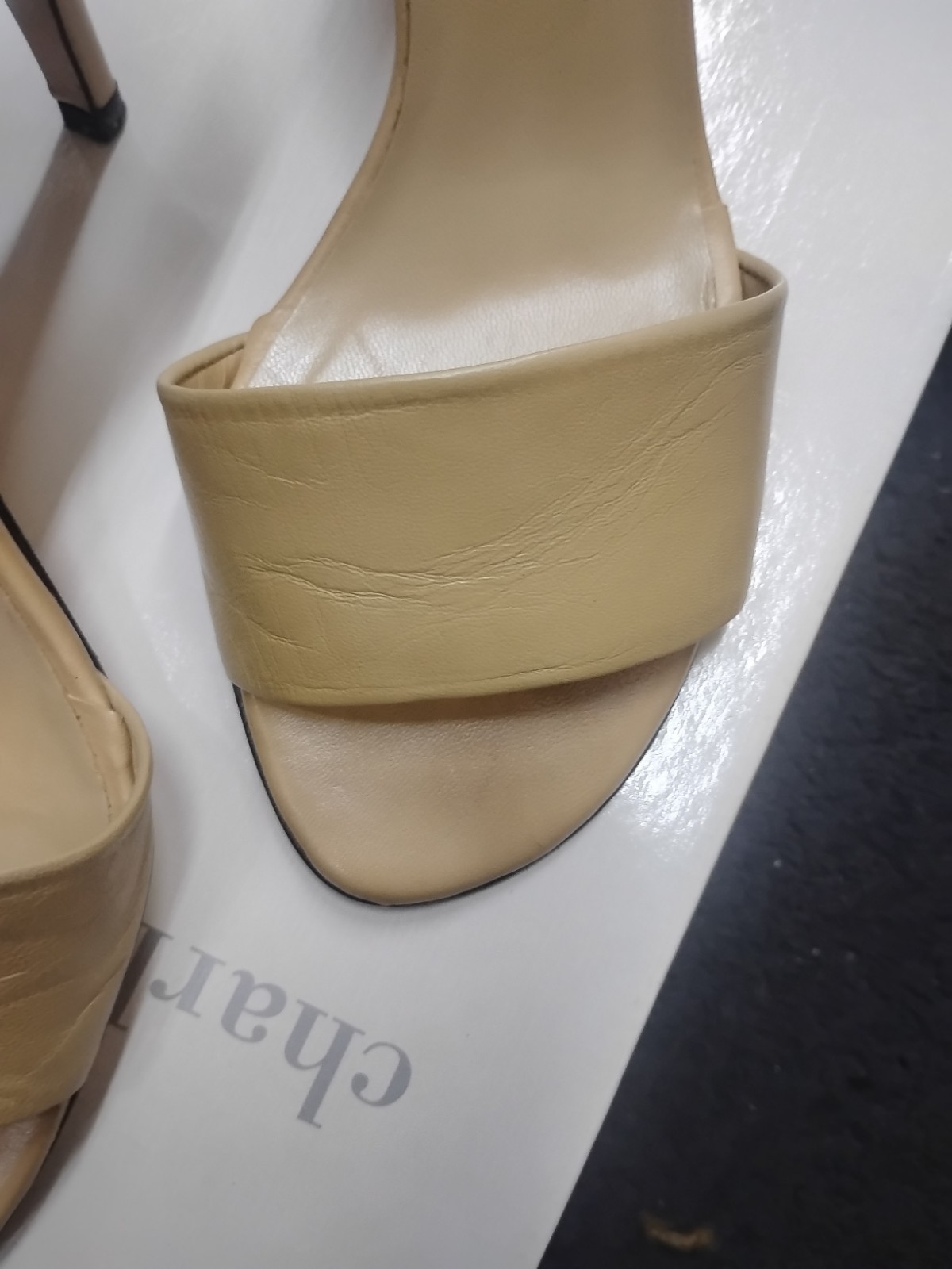 charles david mules size 7