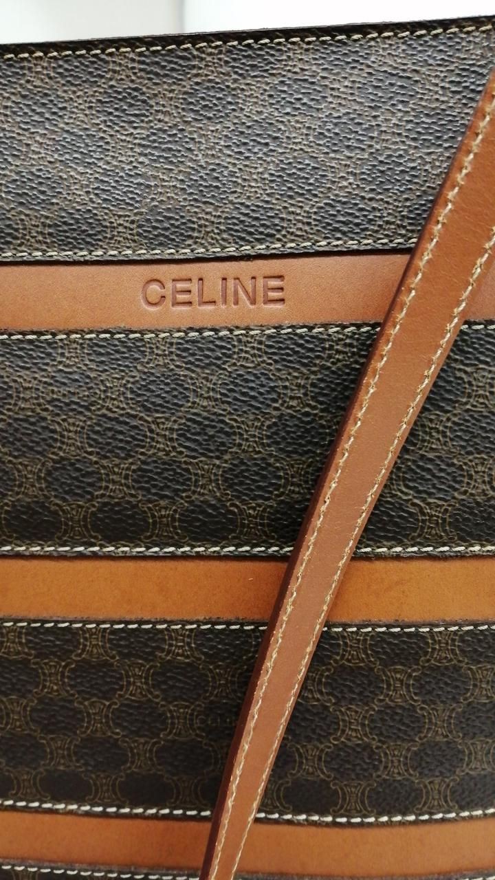 CELINE Handbag MC96 Used