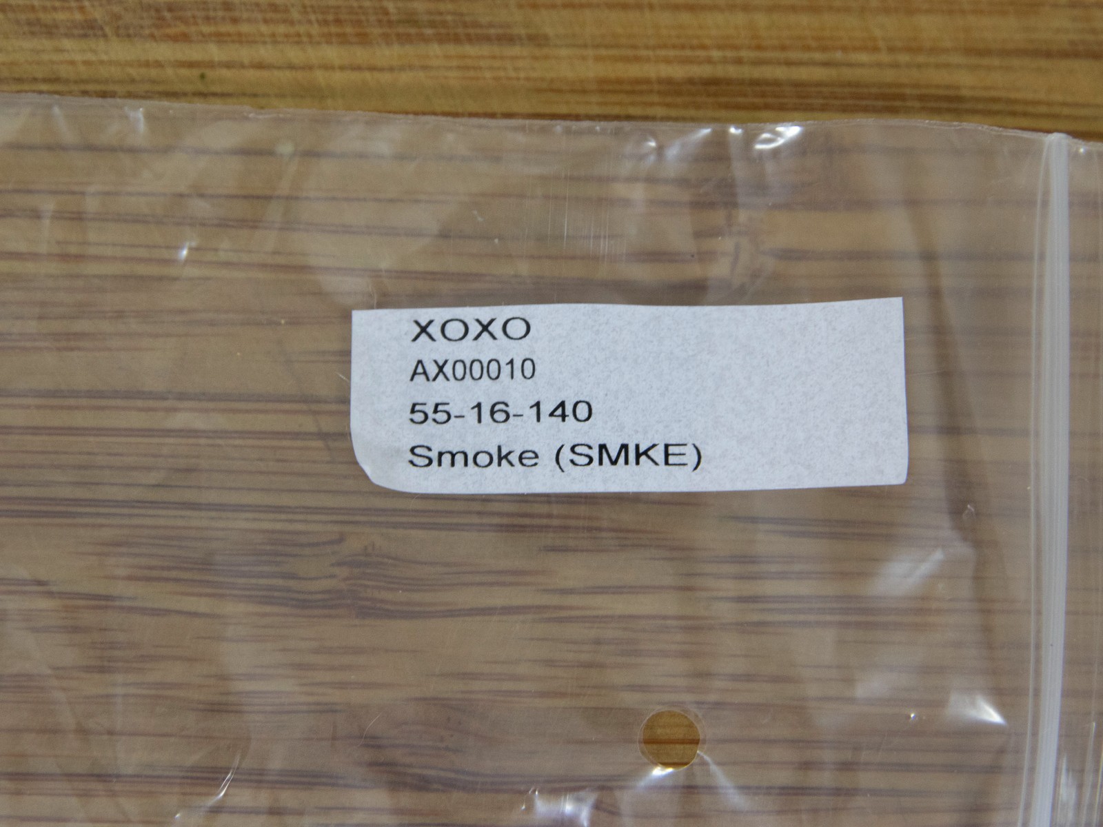 XOXO Designer Sunglasses AX00010 Tortoiseshell Brown w/ Amber Lenses 55-16-140