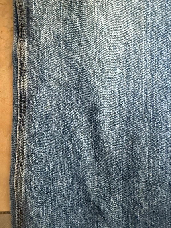 Men’s Dickies Jeans Carpenter Blue Medium Wash Waist 48 Length 32