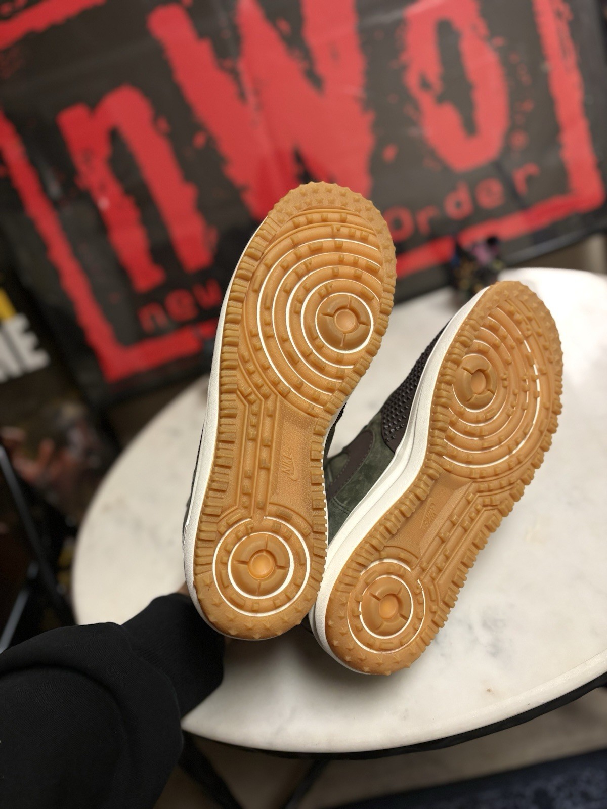 Nike Lunar Force 1 Duck Boot