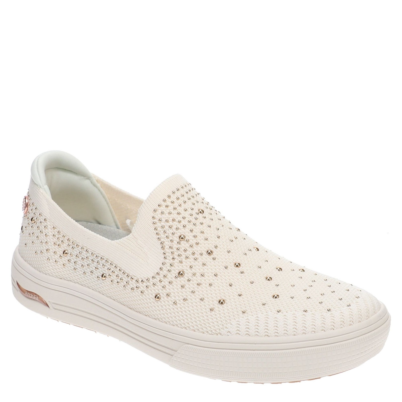 Skechers x Martha Stewart Arch Fit® Arcade-Glitz Gal Women’s Slip On