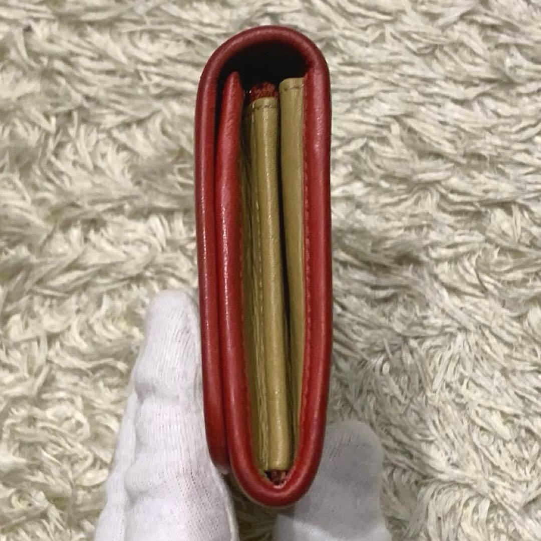 Loewe Women Wallet Anagram Nappa Long Vintage Limited Edition VHTF Designer Coll