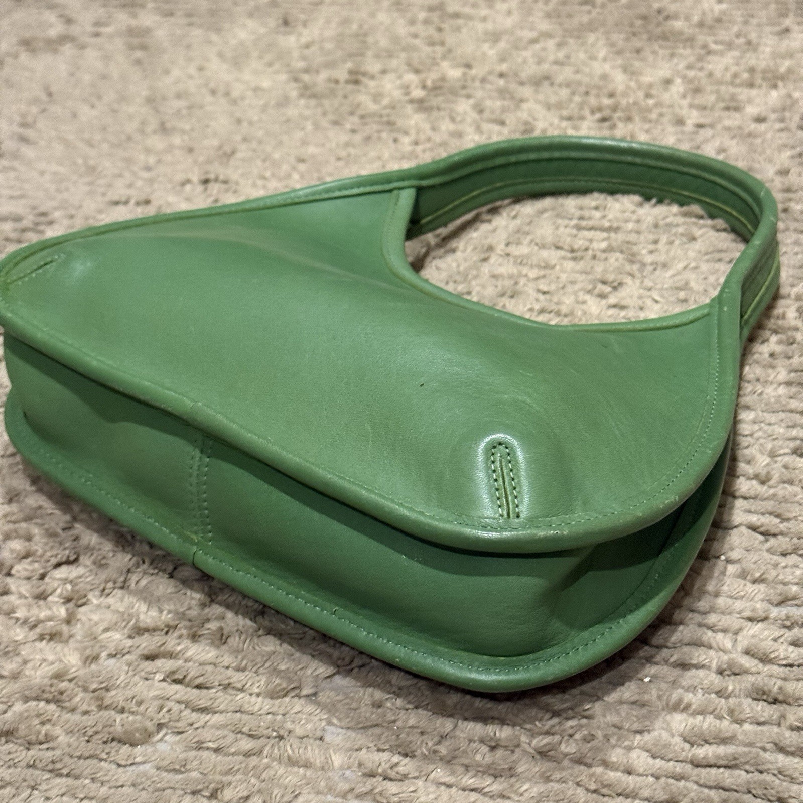 Vintage Coach Ergo 9027 Mini Satchel (Extremely Rare)