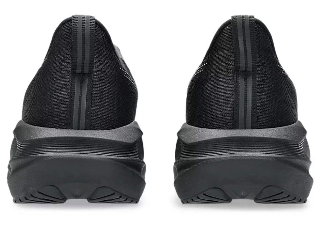 Asics NOVABLAST 5 WIDE 1011B975 002 Black Carrier Grey