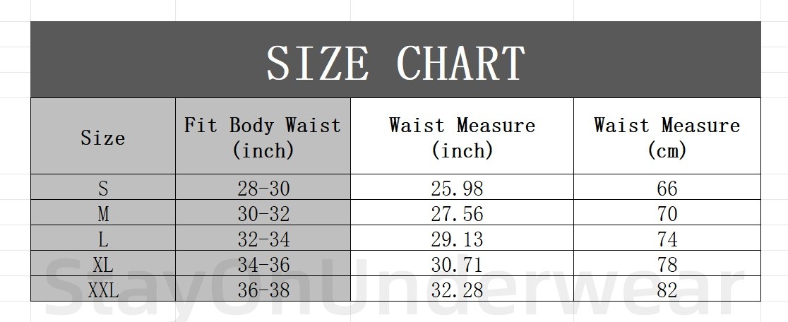 Men’s Jockstrap Low Waist Briefs with Open Back Modal Sexy Underwear