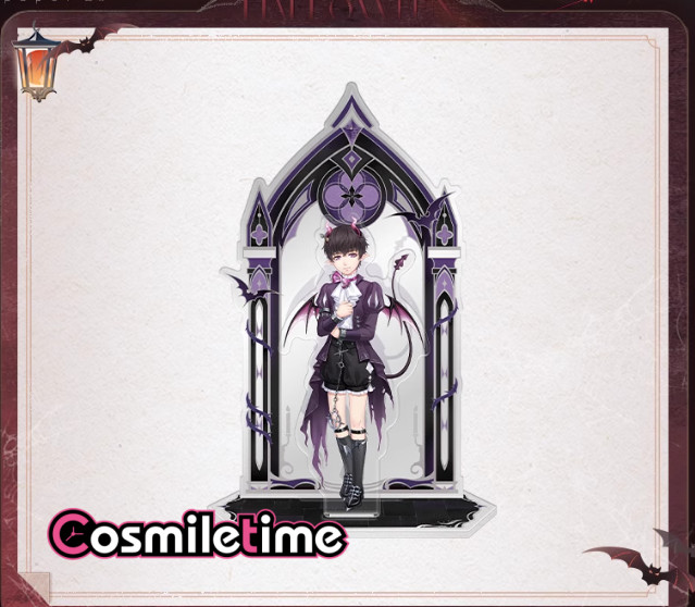 Mr Love: Queen’s Choice Kiro Gavin Acrylic Stand Figure Desktop Collection YZ
