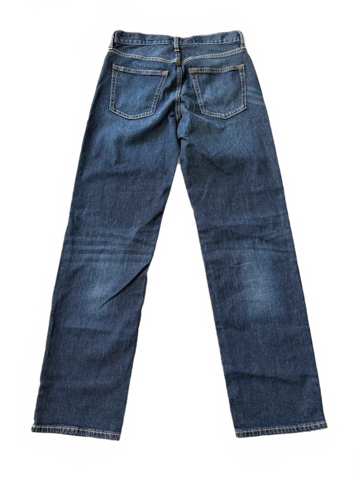 Old Navy NEW Men’s Loose Built In Flex Denim Jeans Size 28 x 32 Streetwear 90s