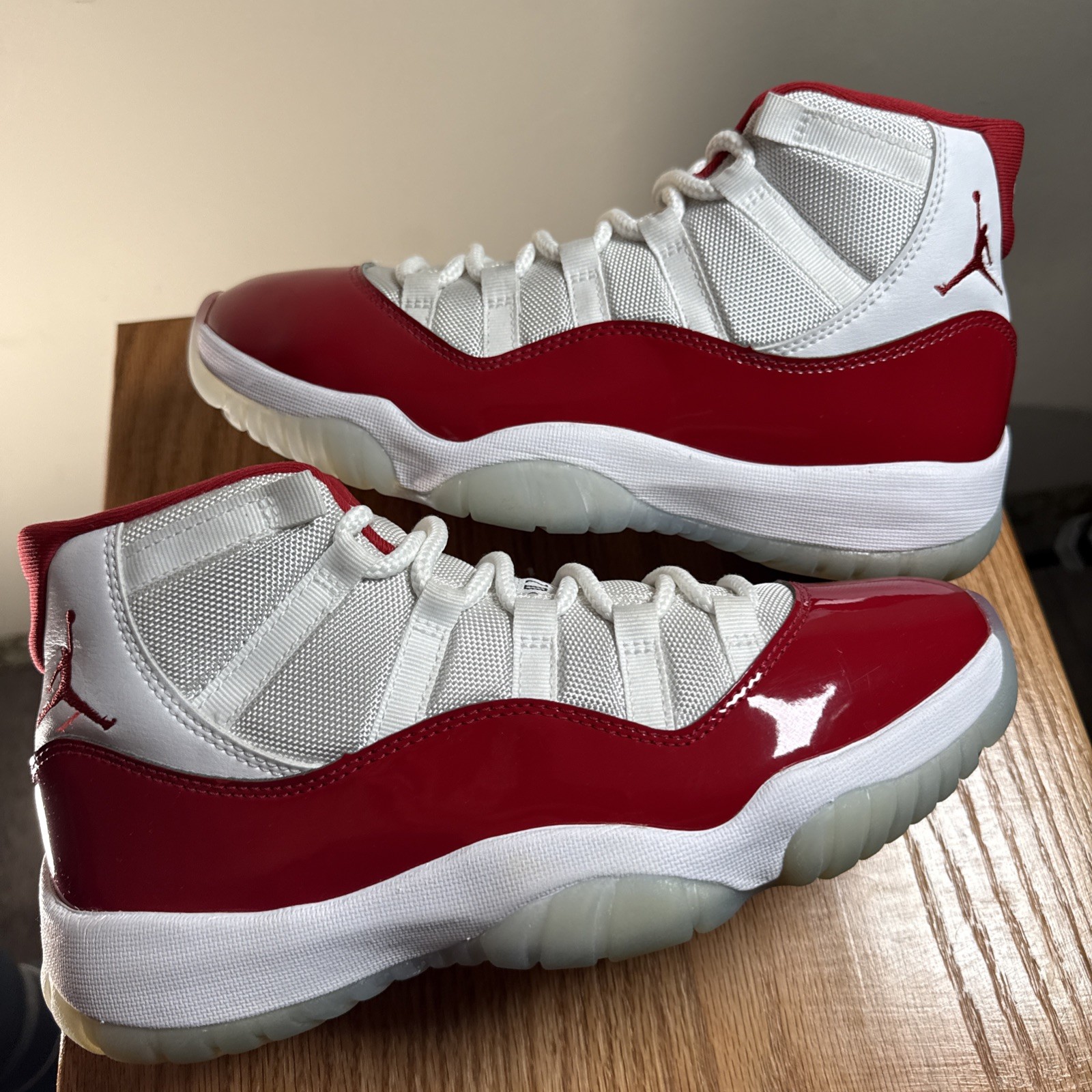 Size 8.5 – Jordan 11 Retro High Cherry