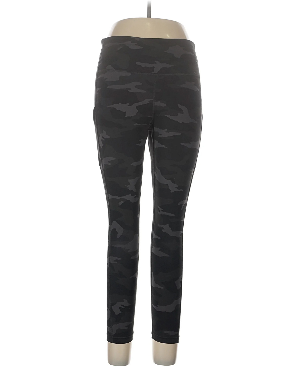Athleta Women Black Active Pants L