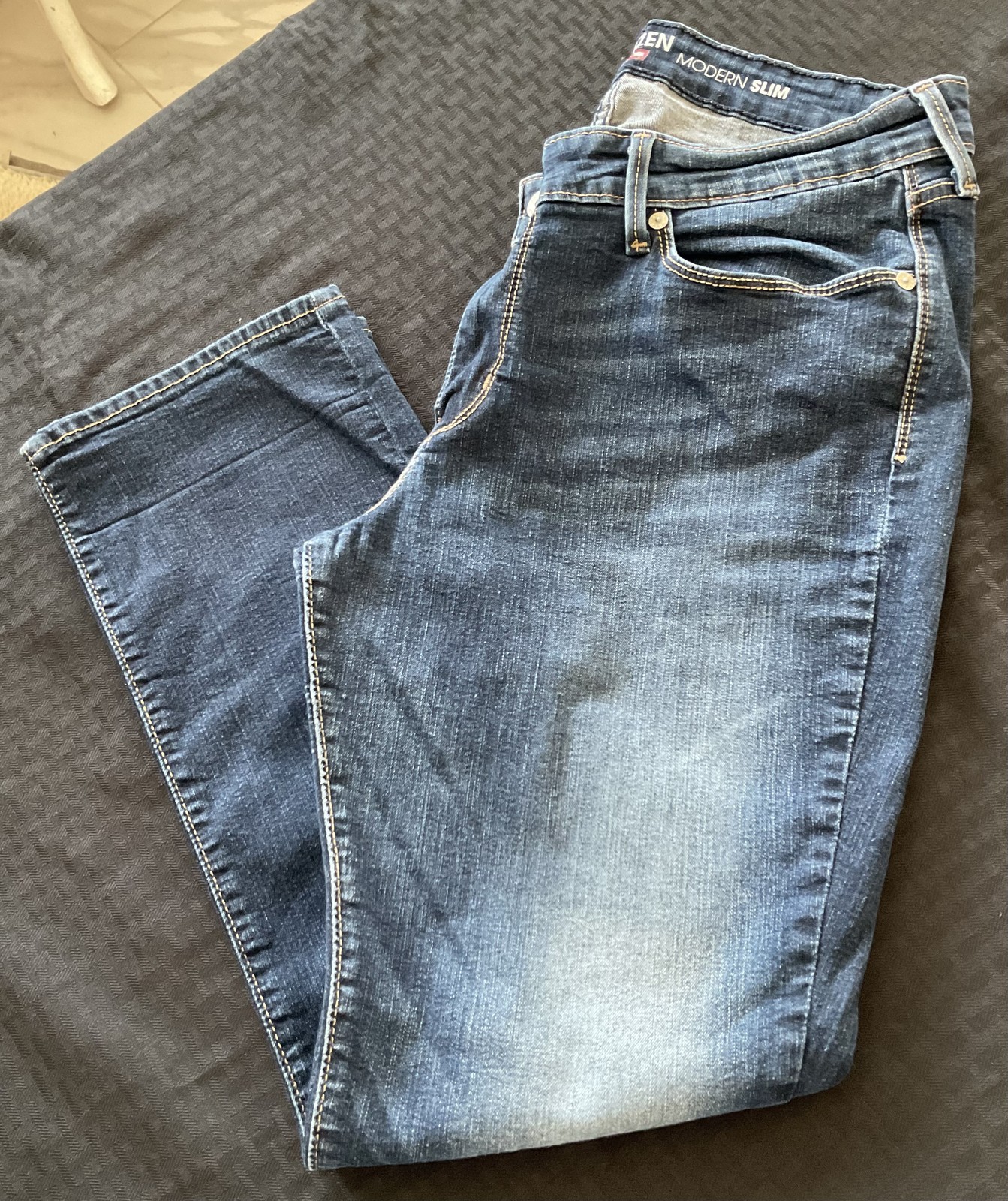 Denizen Levi’s Jeans Women’s 32×30 (true 30×25) Modern Slim Stretch Denim Pants