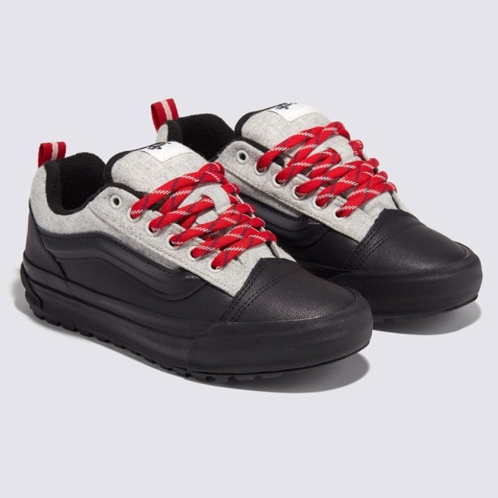 Vans [TDC Collection] LX Knu Skool MTE-1 Sneakers Shoe Black VN000CXRCJK US 4-13
