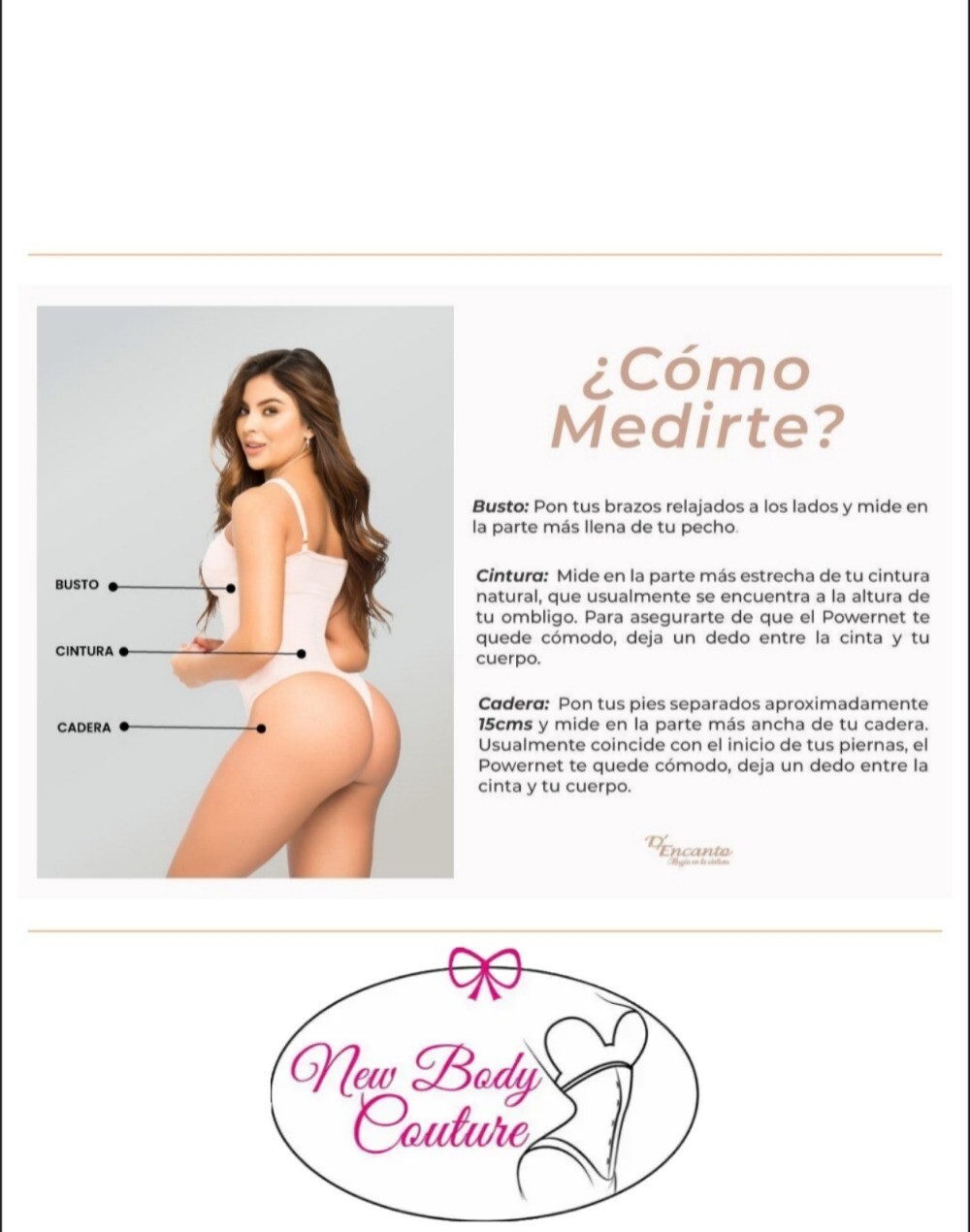 Bodysuit Tummy Control Shapewear Thong Shaper Reductor Colombiano ONE SIZE 4700