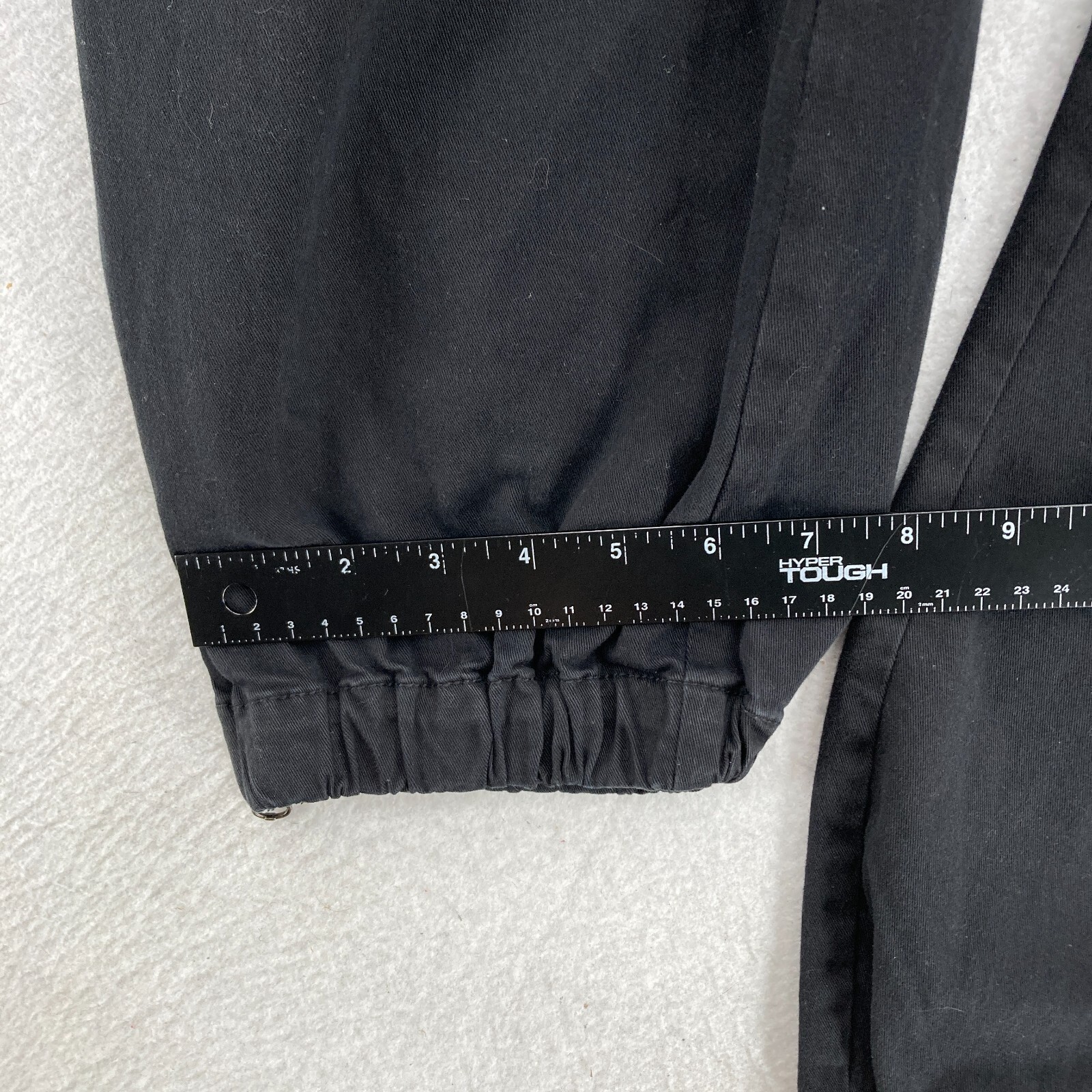 Torrid Joggers Women’s Plus 22 Black Comfort Flex Waistband Classic Fit Stretch