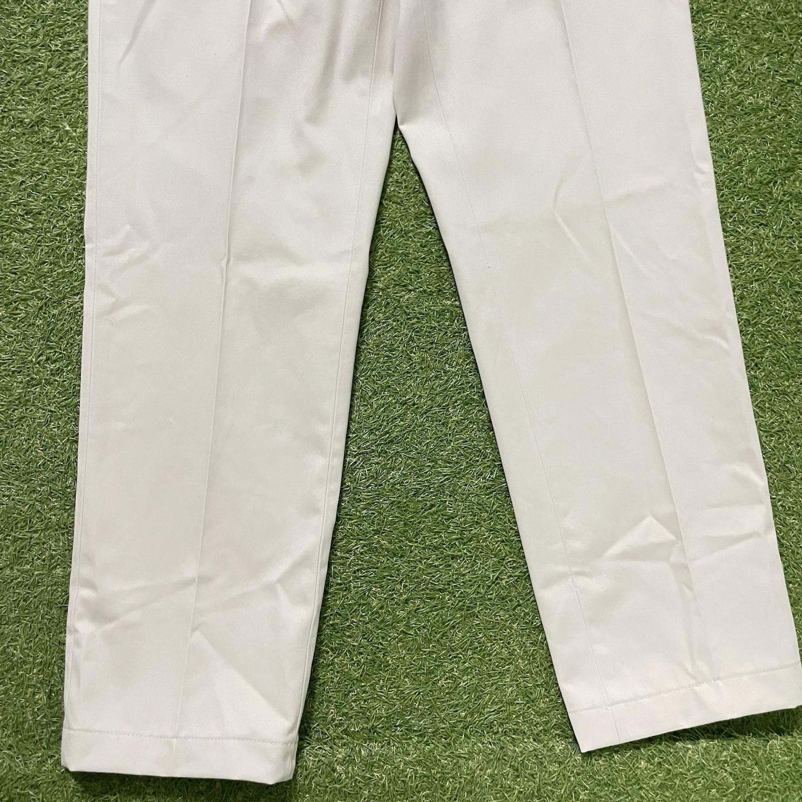 Brooks Brothers Pants Mens 35×34 (34×29) Beige Advantage Chino Milano Cotton NWT