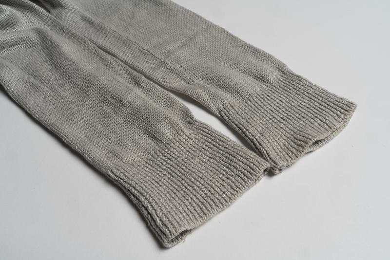 Men Strellson Sweater Grey Linen 38 / M / 46