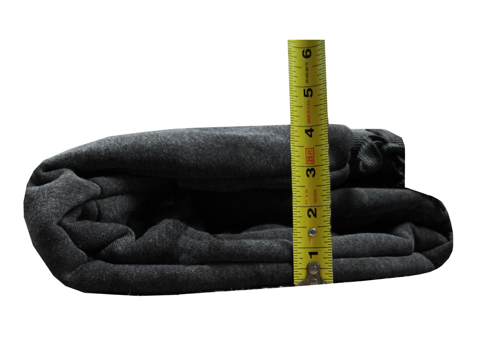Sherpa Cargo Sweatpants 5 Pocket Thick Warm Padded Mens Jogger Fleece Flannel