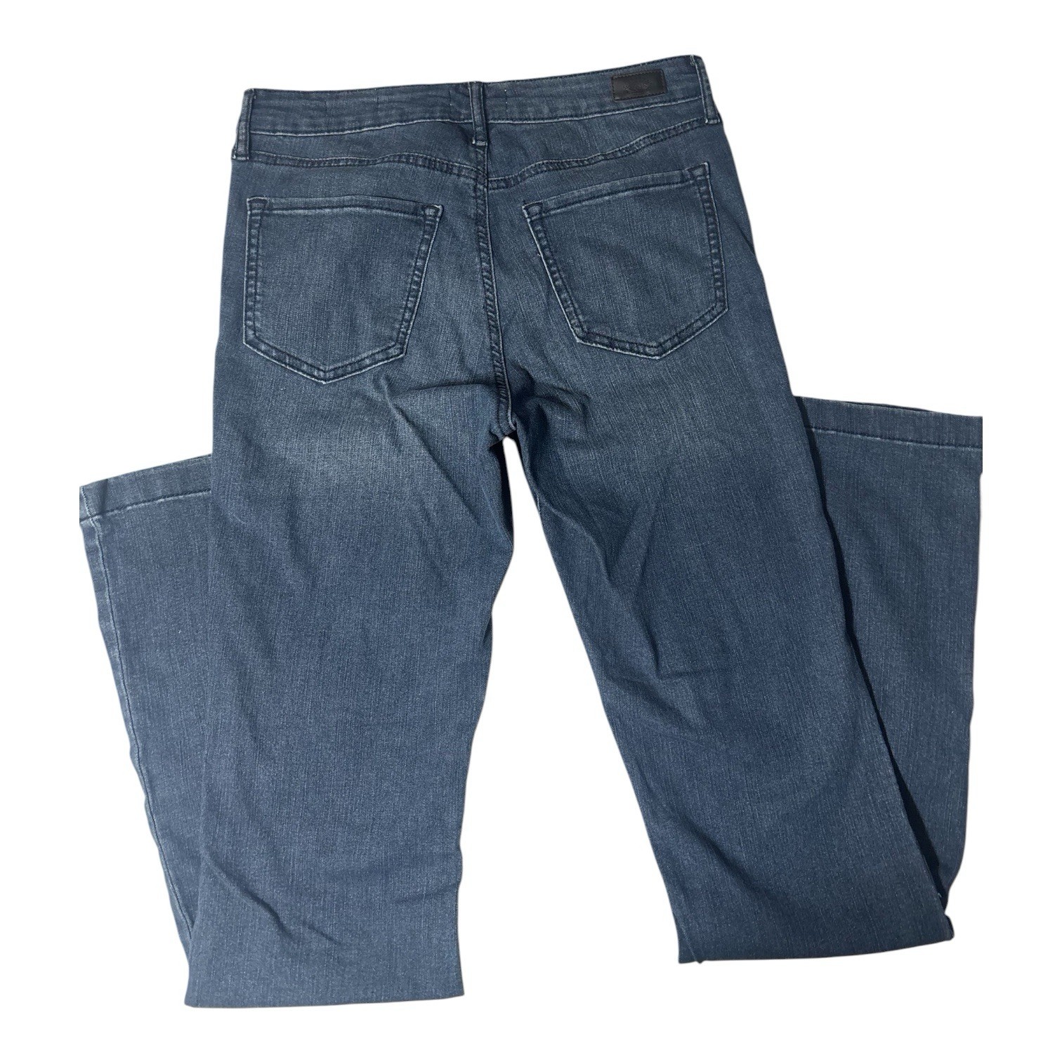 Sofia Jeans by Sofia Vergara Women’s High Rise Flare Dark Wash Jeans 8
