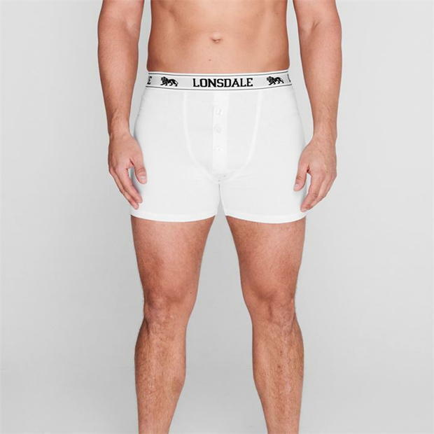4 Pairs Lonsdale London Boxer Short Boxers Pants Trunks XS S M L XL XXL 3XL 4XL