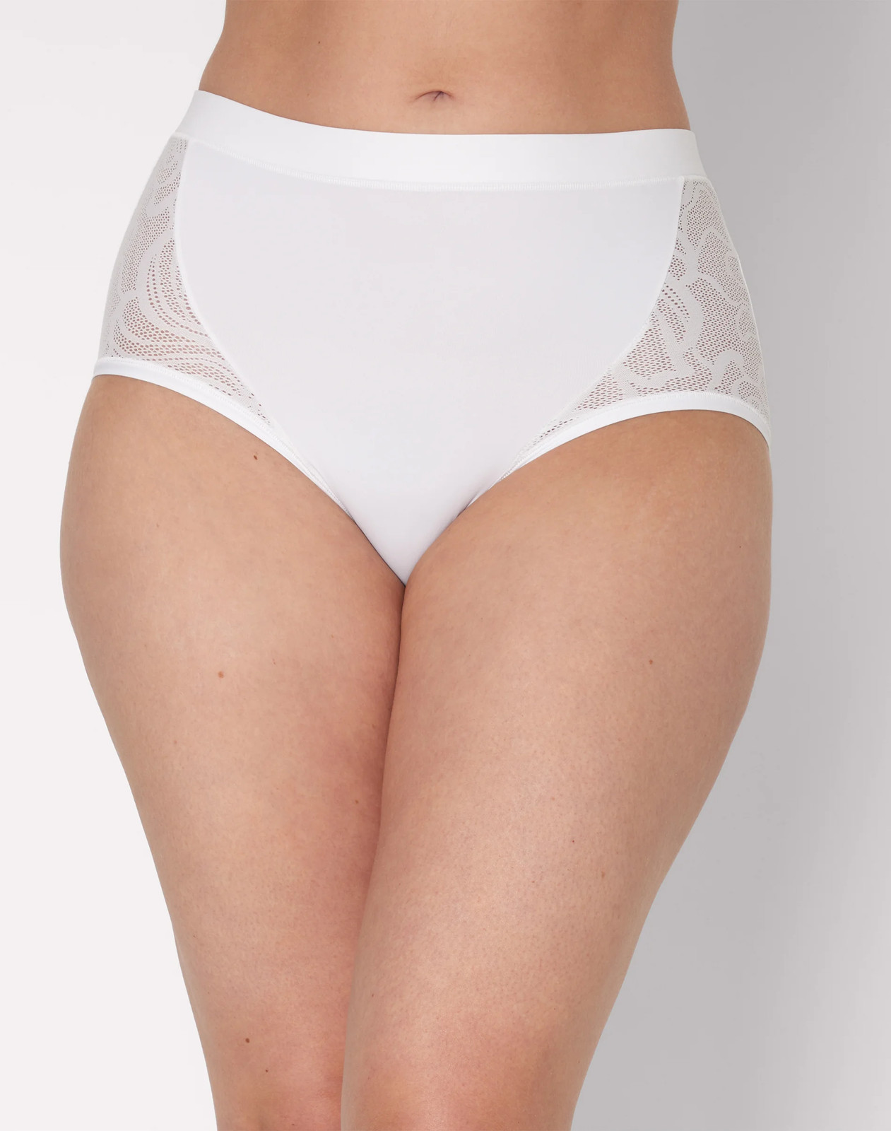 Bali’s Coolest Smoothing High Waist Brief