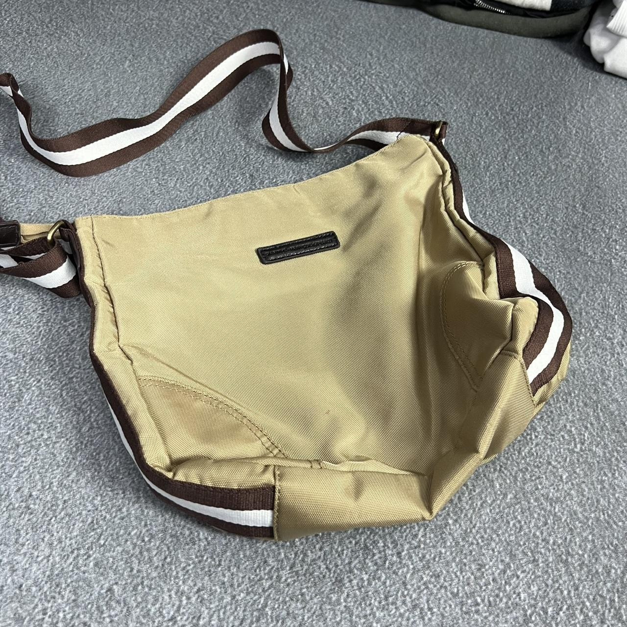 MARITHE FRANCOIS GIRBAUD Vintage Bag Corset Avant Garde Utility Archive Y2K 00s