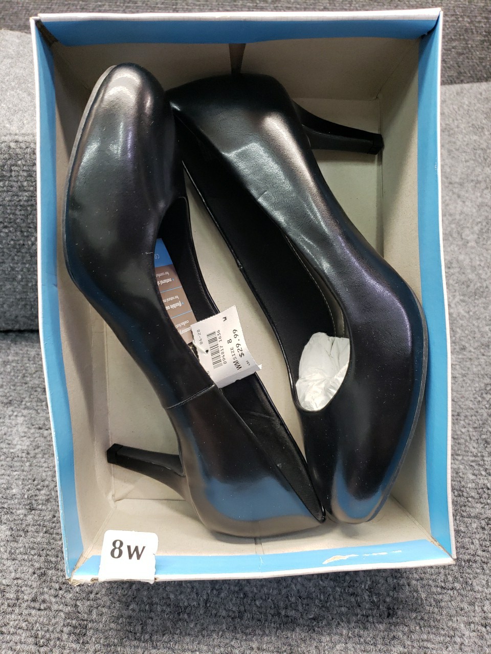 Womens Comfort Plus Ww Karmen