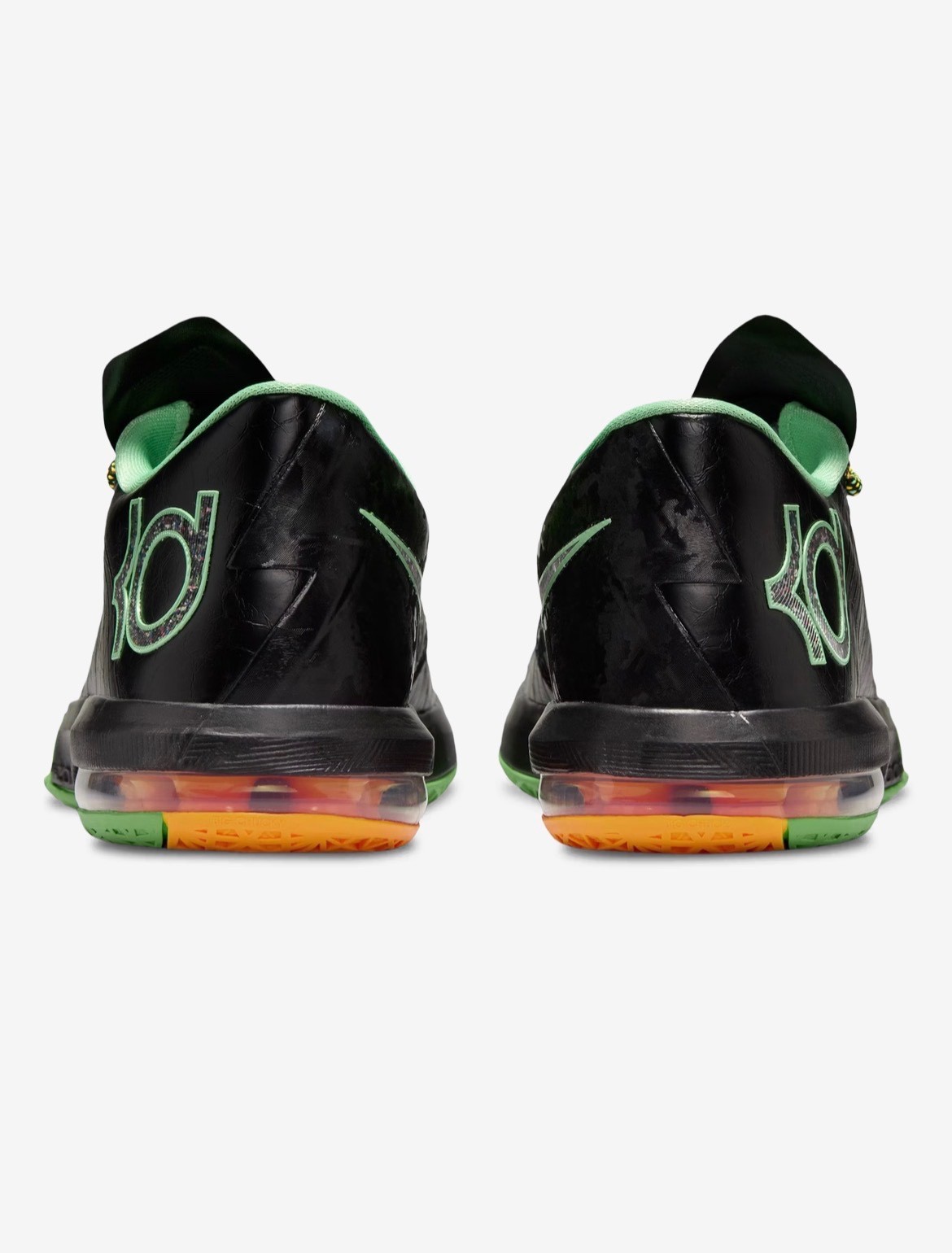 Nike Zoom KD 6 “Night Vision” Men’s Basketball Shoe Size 8.5
