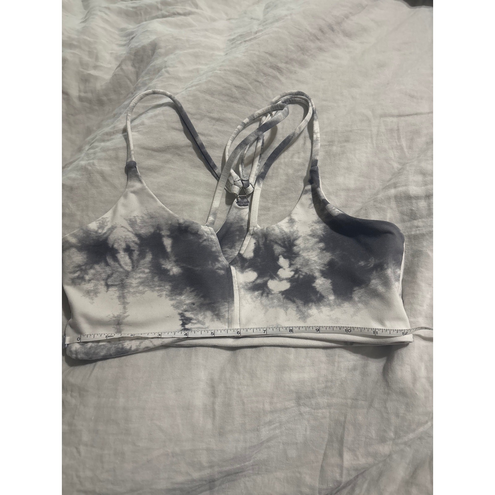 Bombshell Sportswear Sports Bra Topnotch Tie Dye