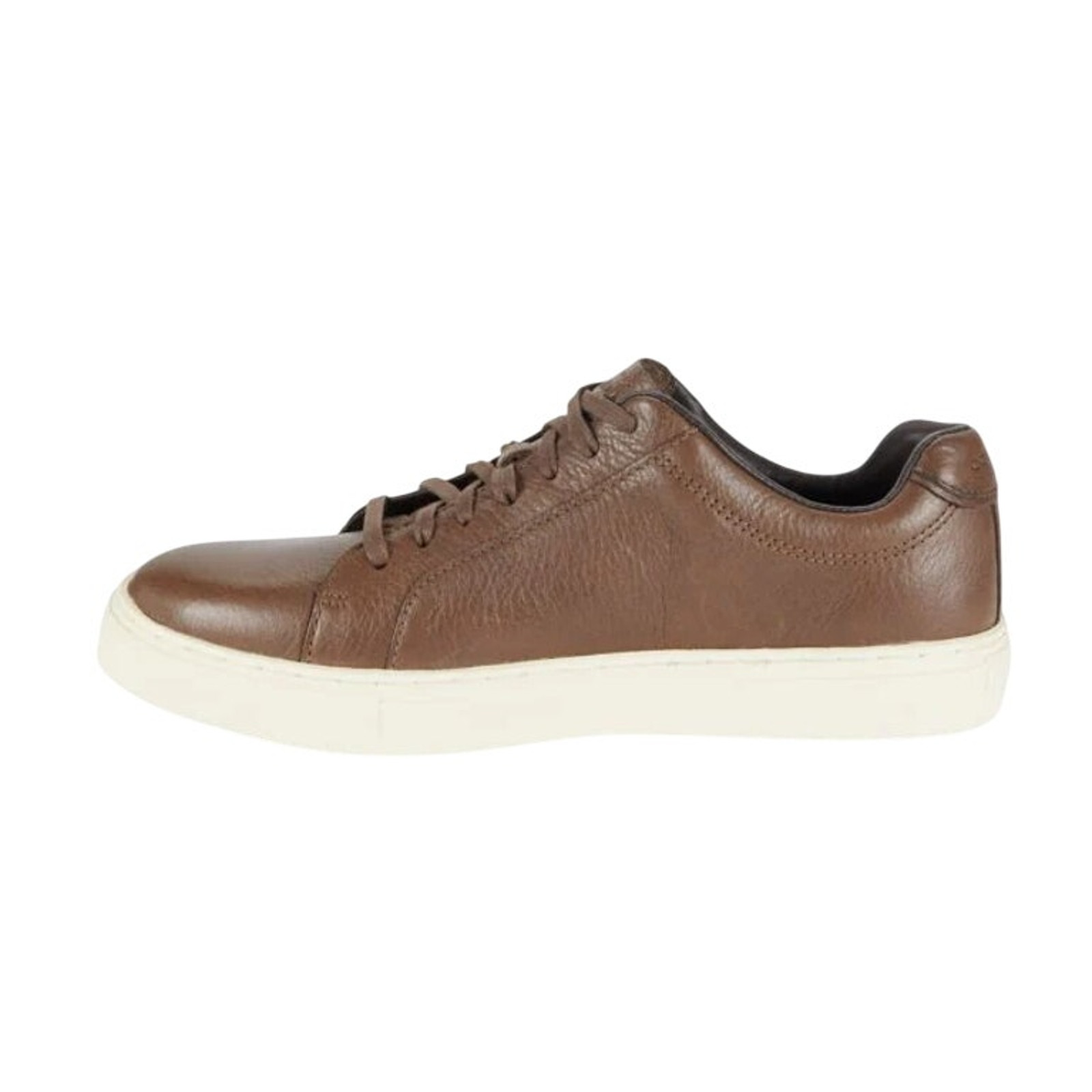 Cole Haan Mens Jensen Low-Top Casual Sneakers US 9 M EU 42 Brown Leather NIB