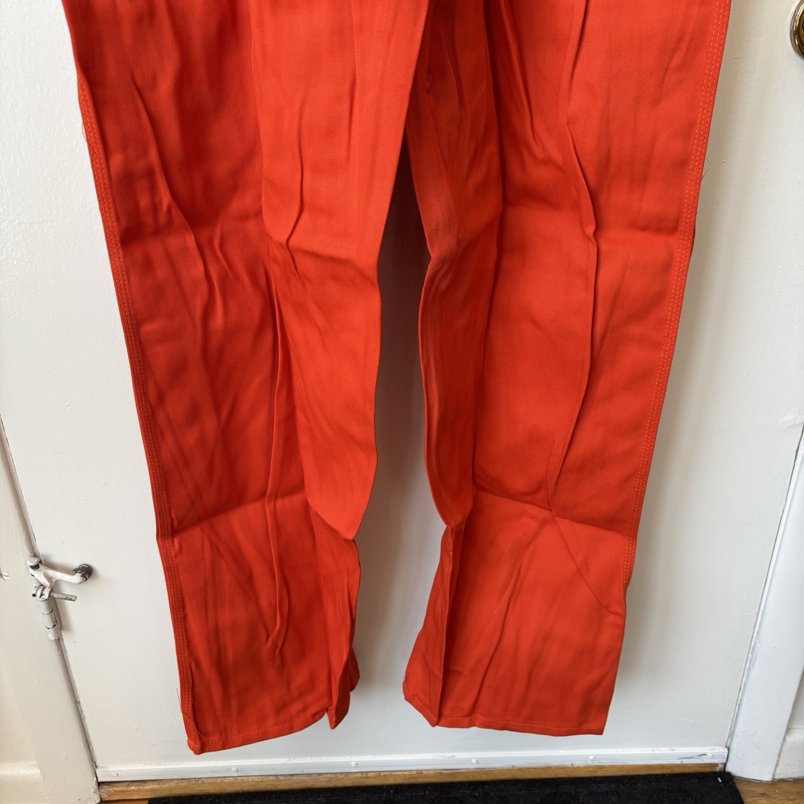 Genuine Bob Barker Prison Jumpsuit – New | Costume, Film & Theatre 3XL