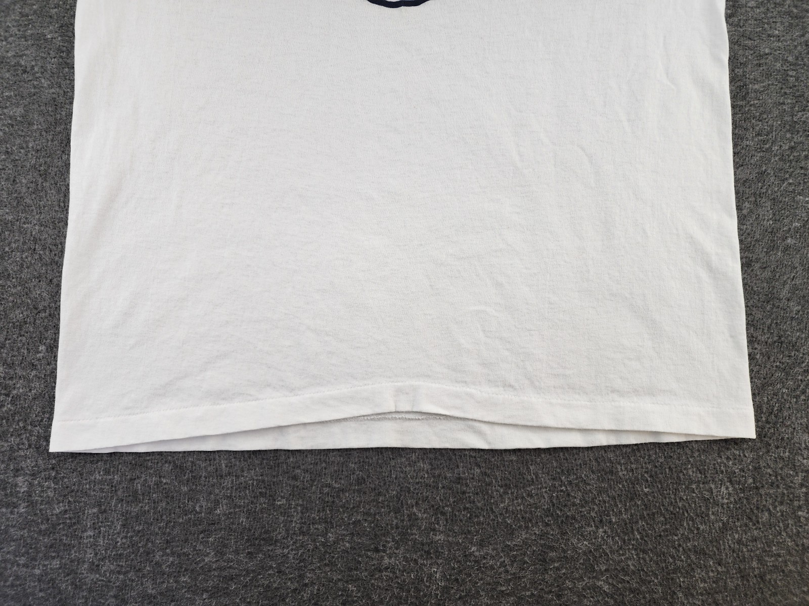 VINTAGE Lufthansa Airlines Shirt Mens Large Boston 90s Single Stitch Adult A01